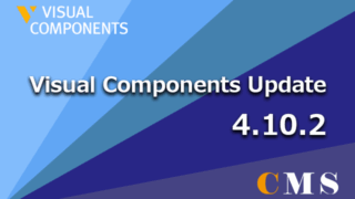 Visual Components Update - 4.10.2