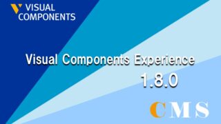 Visual Components Experience 1.8.0 Release – 07.11.2025